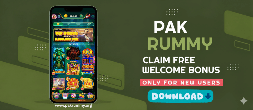Pak Rummy
