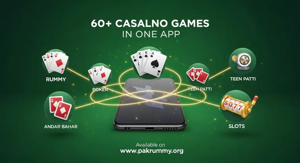 pakrummy